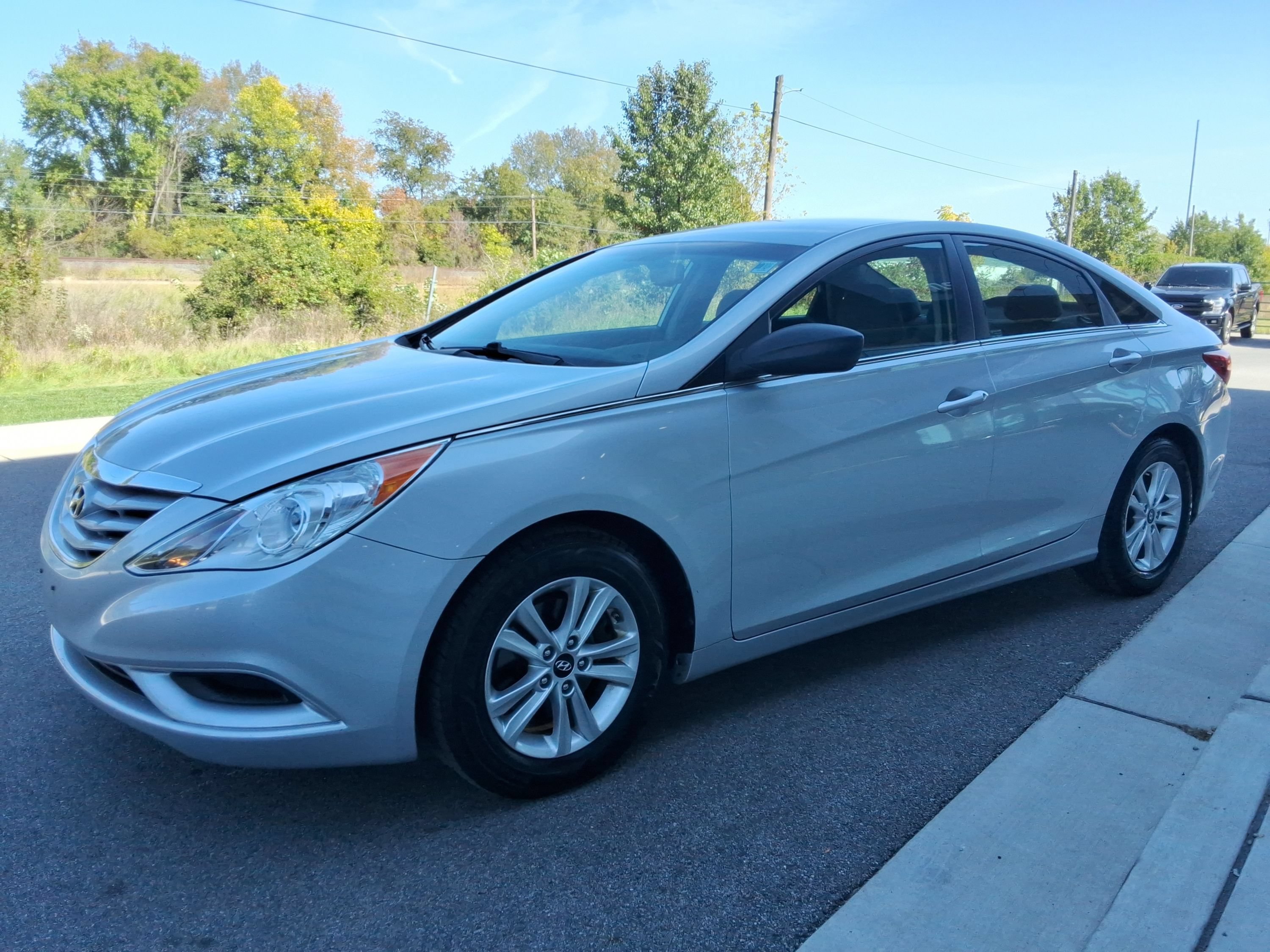 Used 2013 Hyundai Sonata GLS FWD image 7