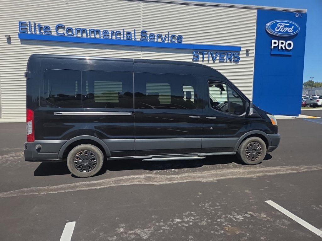 Used 2016 Ford Transit 350 XLT RWD image 14