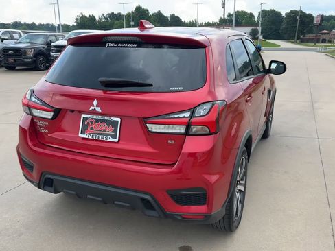 Used 2024 Mitsubishi Outlander Sport SE AWD/4WD image 8