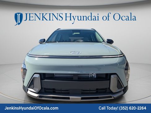 New 2026 Hyundai Kona SEL Premium FWD image 10