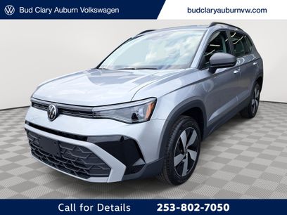 New 2025 Volkswagen Taos S