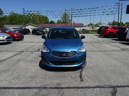 Used 2018 Mitsubishi Mirage G4 ES FWD image 2