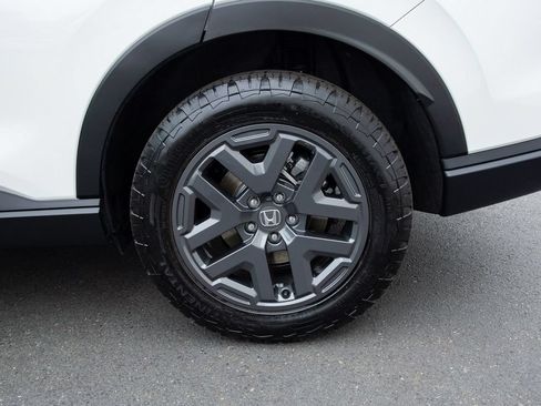 Certified 2026 Honda CR-V TrailSport image 31