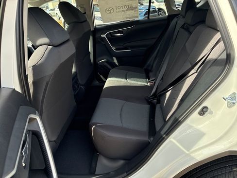 New 2025 Toyota RAV4 XLE image 16