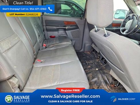 Used 2006 Dodge Ram 2500 Truck SLT w/ Light Group AWD/4WD image 13