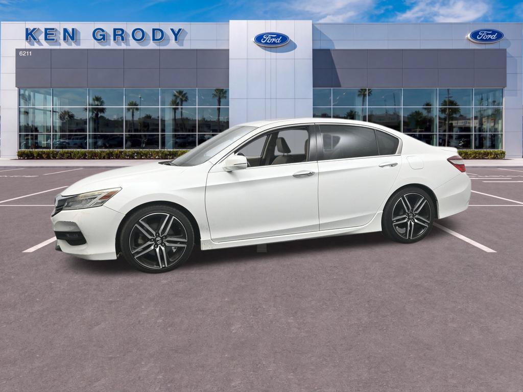 Used 2016 Honda Accord Touring image 8