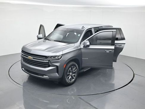 Used 2022 Chevrolet Tahoe LT AWD/4WD image 48