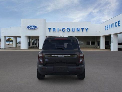 New 2025 Ford Bronco Sport Big Bend image 5