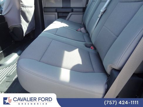 Used 2017 Ford F250 XL w/ STX Appearance Package AWD/4WD image 10
