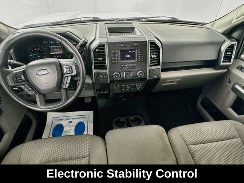 Used 2018 Ford F150 XLT w/ Equipment Group 301A Mid RWD image 24