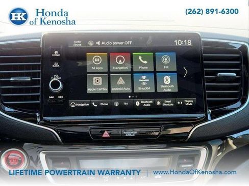 New 2026 Honda Ridgeline Black Edition image 20