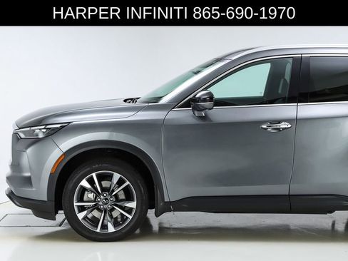 Used 2023 INFINITI QX60 Luxe w/ Vision Package image 45