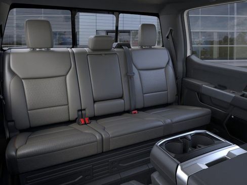 New 2025 Ford F150 Lariat w/ Equipment Group 502A High image 35