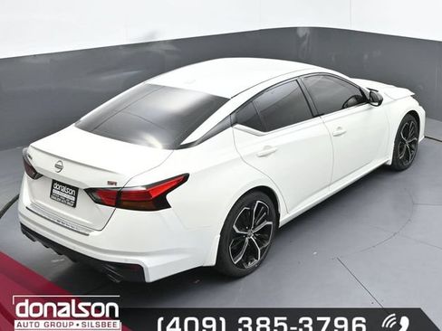 Used 2023 Nissan Altima 2.5 SR FWD image 20