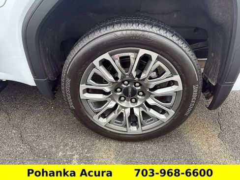 Used 2026 GMC Sierra 1500 Denali Ultimate AWD/4WD image 24