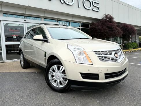 Used 2012 Cadillac SRX Luxury AWD/4WD image 1