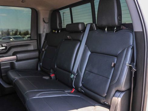 Used 2021 Chevrolet Silverado 2500 LTZ w/ LTZ Plus Package AWD/4WD image 18