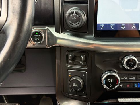 Used 2021 Ford F150 Lariat w/ Equipment Group 502A High AWD/4WD image 19