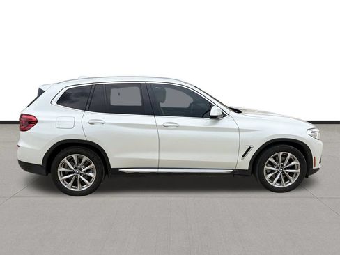 Used 2019 BMW X3 sDrive30i w/ Premium Package RWD image 4