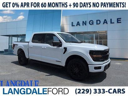 New 2025 Ford F150 XLT w/ Equipment Group 303A High