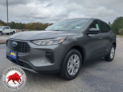 New 2026 Ford Escape Active