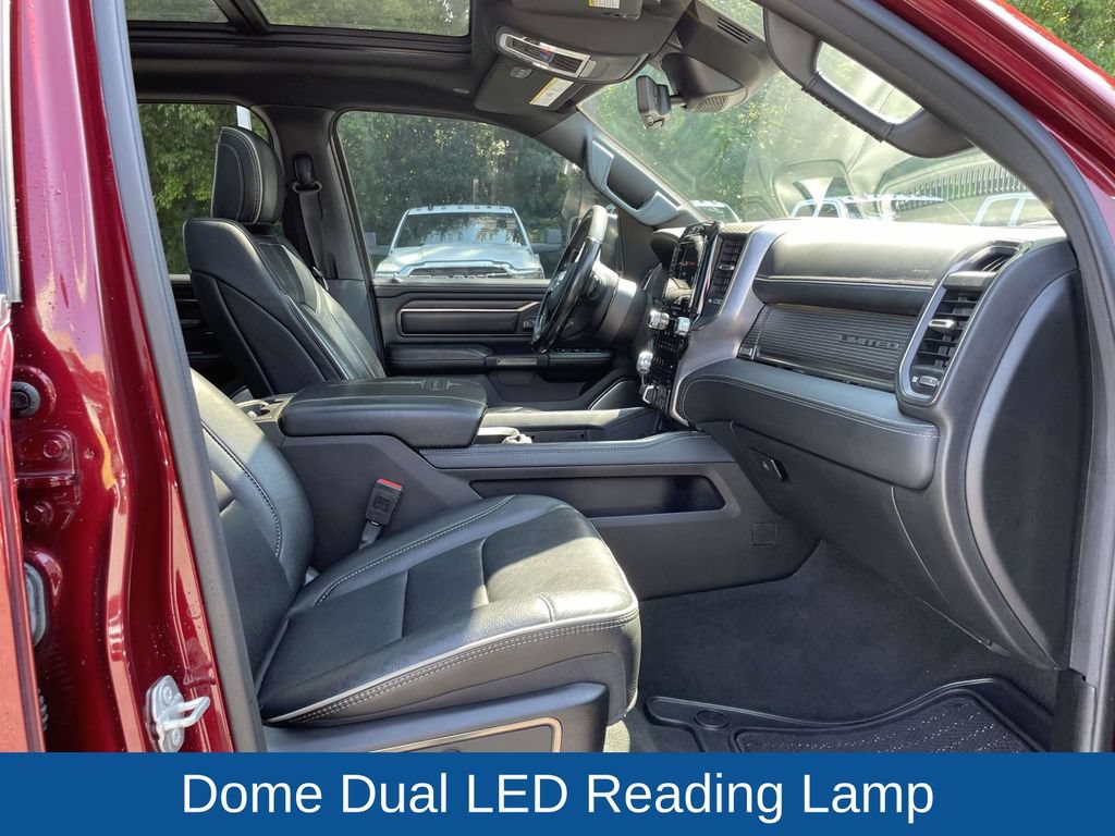 Used 2021 RAM 1500 Limited AWD/4WD image 15