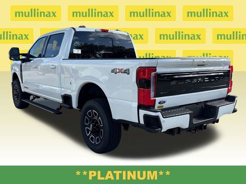 New 2026 Ford F350 Platinum AWD/4WD image 12