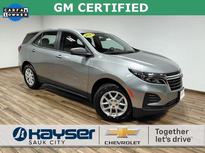 Certified 2023 Chevrolet Equinox LS