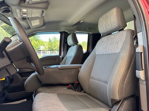 Used 2025 Ford F250 XL w/ F-250 >10K GVWR Package AWD/4WD image 3