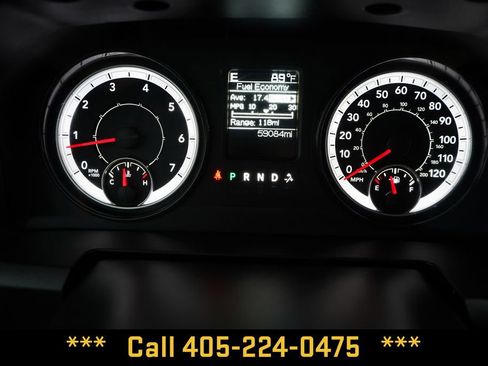 Used 2024 RAM 1500 Warlock RWD image 31