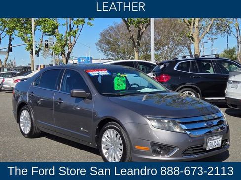 Used 2010 Ford Fusion Hybrid FWD image 3