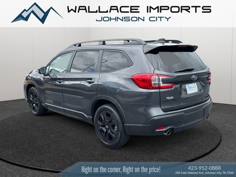 Used 2023 Subaru Ascent Onyx Edition Limited AWD/4WD image 3