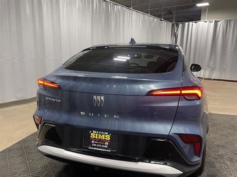 New 2025 Buick Envista Sport Touring w/ Convenience I Package image 5