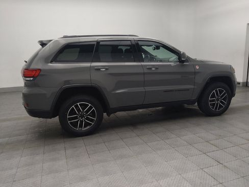 Used 2021 Jeep Grand Cherokee Trailhawk AWD/4WD image 10