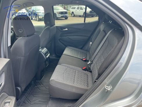 Certified 2024 Chevrolet Equinox LT AWD/4WD image 12