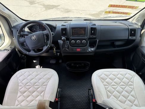 Used 2021 RAM ProMaster 3500 w/ Convenience Group FWD image 47