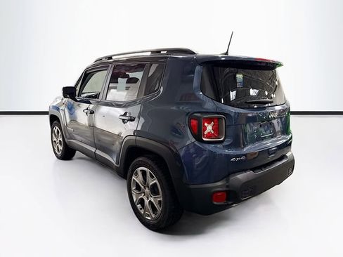 Used 2020 Jeep Renegade Limited image 8