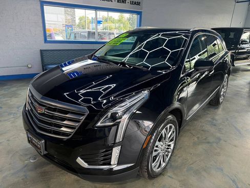 Used 2017 Cadillac XT5 Premium Luxury AWD/4WD image 7