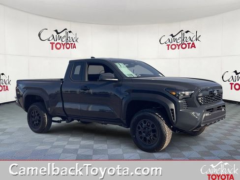 New 2025 Toyota Tacoma PreRunner image 1
