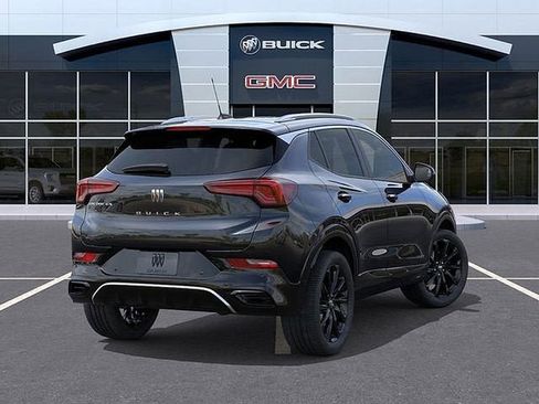 New 2026 Buick Encore GX Sport Touring w/ Advanced Technology Package FWD image 4