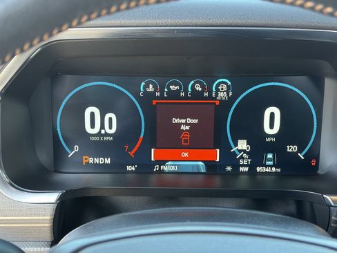 Used 2023 Ford F150 Platinum w/ Equipment Group 701A High AWD/4WD image 31