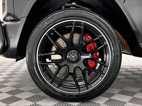 Certified 2021 Mercedes-Benz G 63 AMG 4MATIC image 8