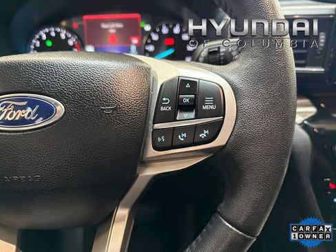 Used 2024 Ford Explorer Limited image 19
