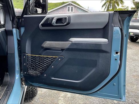 Used 2022 Ford Bronco Badlands AWD/4WD image 19