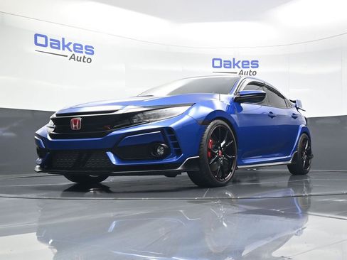Used 2019 Honda Civic Type R image 35