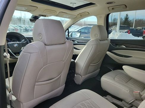 Used 2024 Buick Enclave Avenir w/ Avenir Technology Package image 13