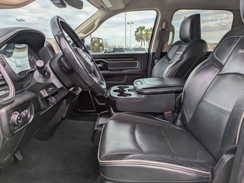 Used 2022 RAM 2500 Laramie image 18