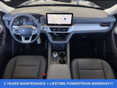 New 2026 Ford Explorer Active w/ Active Comfort Package AWD/4WD image 10