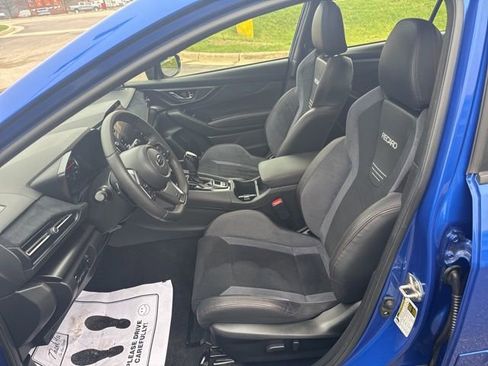 Used 2022 Subaru WRX GT AWD/4WD image 25