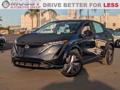 Used 2023 Nissan Ariya AWD